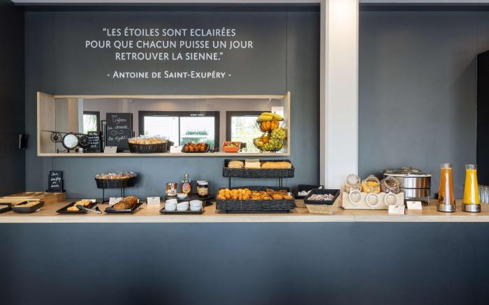 Best Western St Exupery Bordeaux Ouest