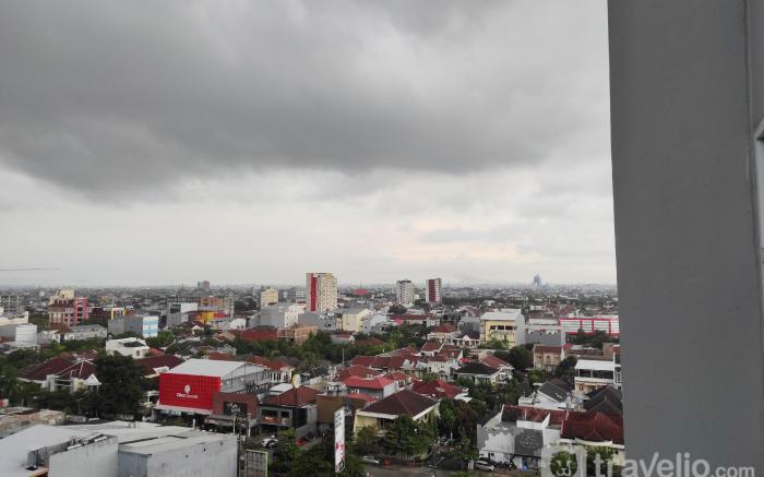 Simply Studio at Vida View Makassar By Travelio