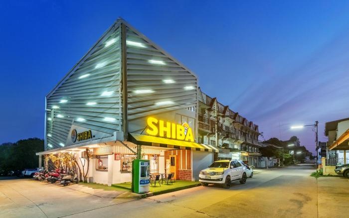 SHIBAROOM Nakhonratchasima Suranaree University of Technology