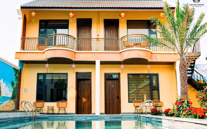 Tam Coc Center Luxury Hotel & Villa