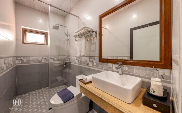 Tam Coc Center Luxury Hotel & Villa