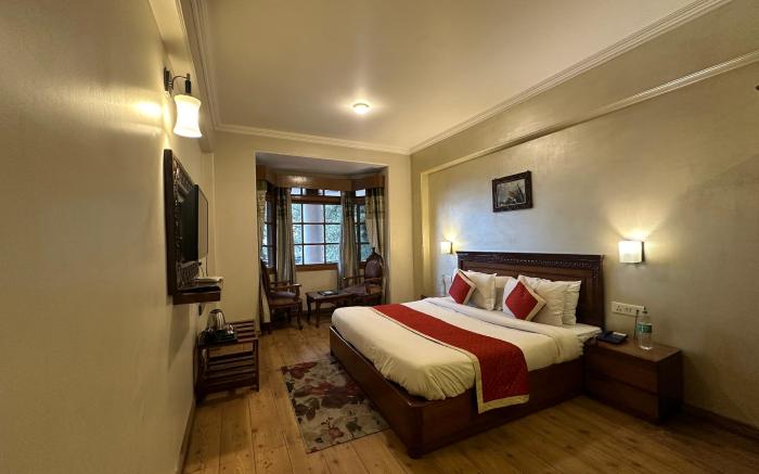 Wingait Inn - Hotel Near Shimla Mall Road