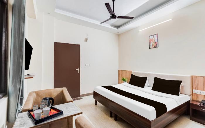 Super Collection O Rispana Pul Dehradun Formerly Hotel Square 1