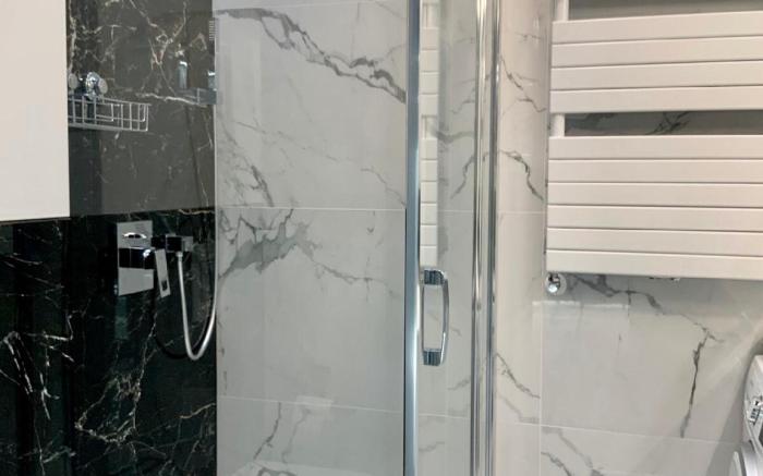 Apartment z kominkiem w sercu Wroclawia