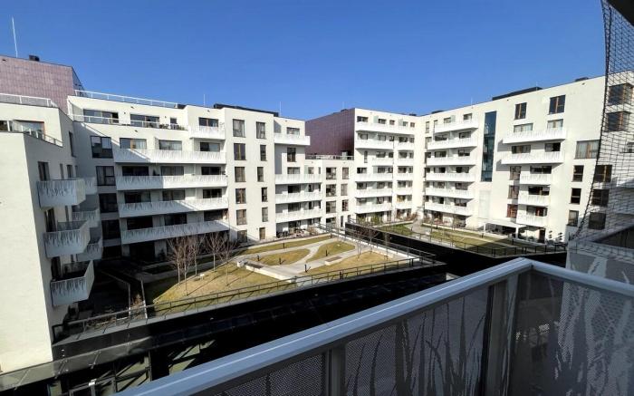 Apartment z kominkiem w sercu Wroclawia