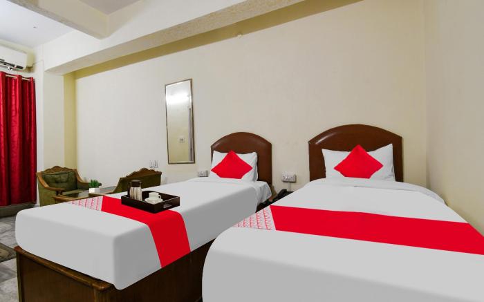 Hotel O Vibrant Inn
