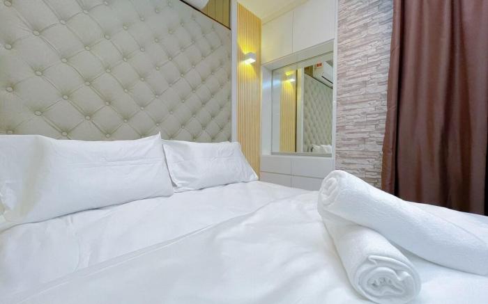 D'carlton Seaview Studio with 5Star Deco & Netflix