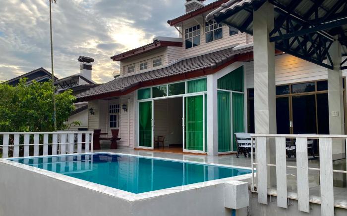 Triple Trees Khaoyai A15 Pool Villa 8-12 ท่าน