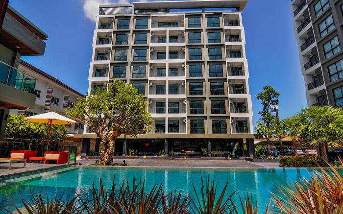 The S Block Condotel