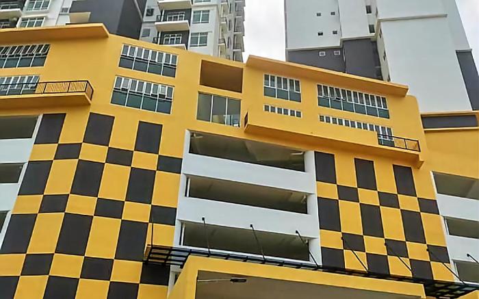 City Central Family Pools J&J Vacation Home@Novo8 