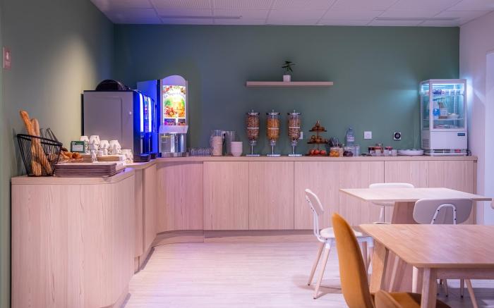 The Originals Boutique, Hôtel Amiens Sud CHU