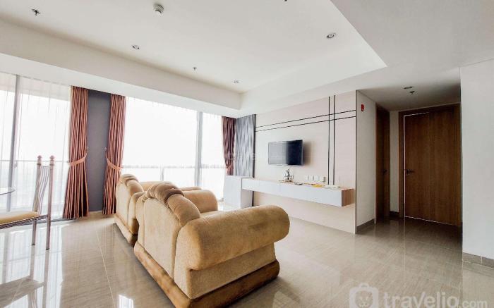 Spacious Homey 3BR at Hillcrest House By Travelio