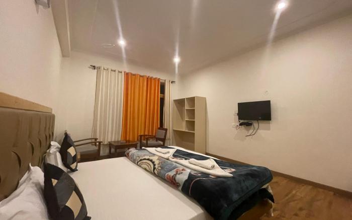 Hotel DZI Ladakh , Leh