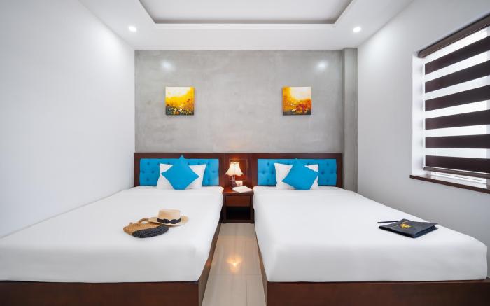 Platinum Beach Hotel Da Nang 