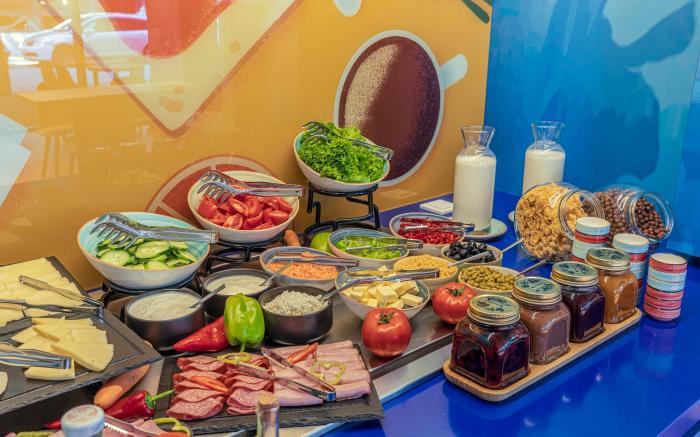 ibis budget Tbilisi Center