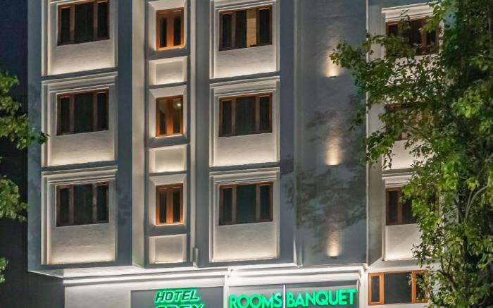 Hotel Apex Surat