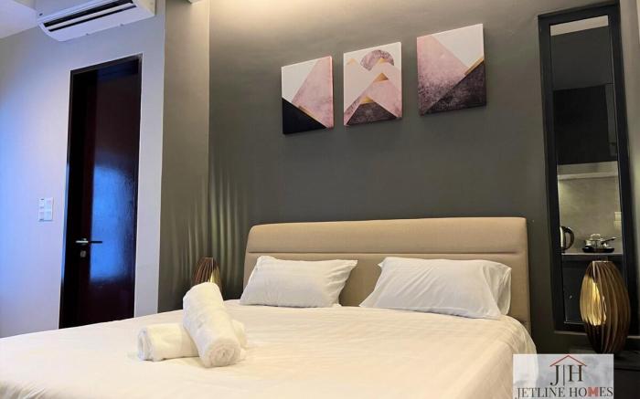 Melaka Raya Imperio Studio Pool View-2pax-WI-Fi🏤