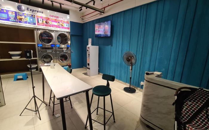 KK Aeropod [5B]/2 Queen Bed/Free Parking/Balcony