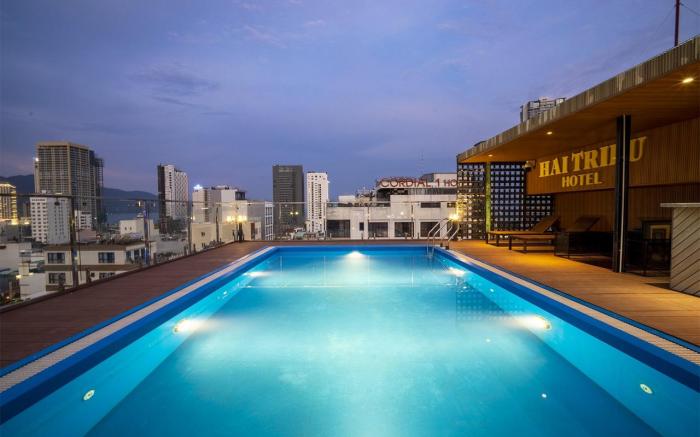 HẢI TRIỀU HOTEL