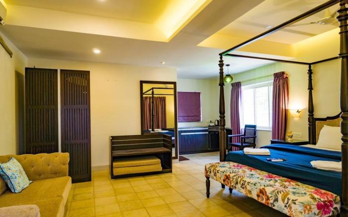 Marine Studios by Le Pension Stays, Goa