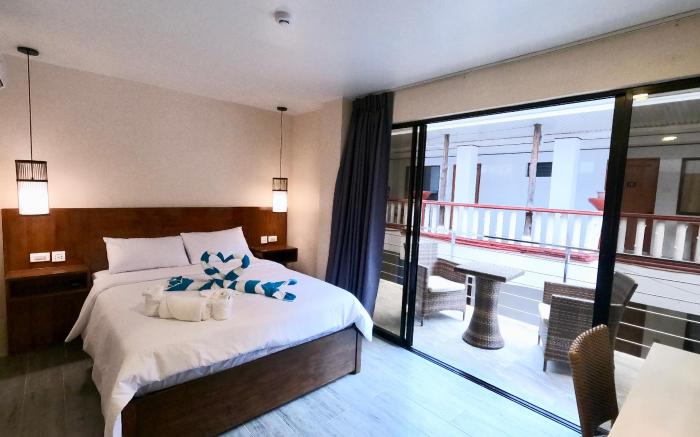 Island Princess Resort & Spa