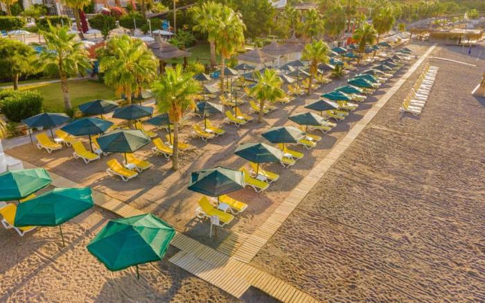 Justiniano Club Alanya