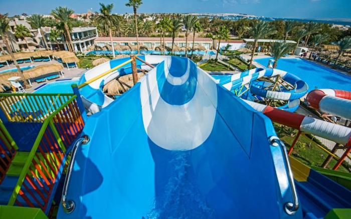 Sunrise Aqua Joy Resort