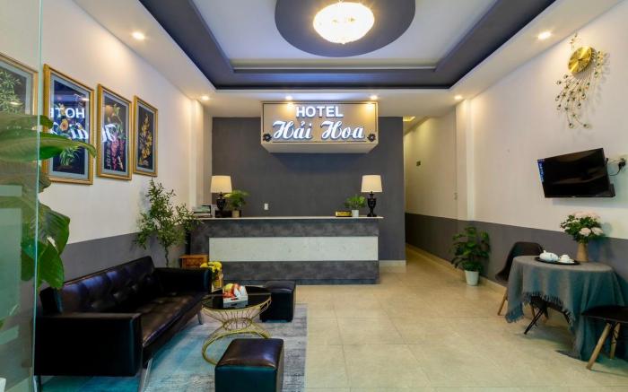 Khách sạn Hải Hoa