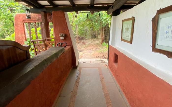 Monsoon Forest Bandhavgarh