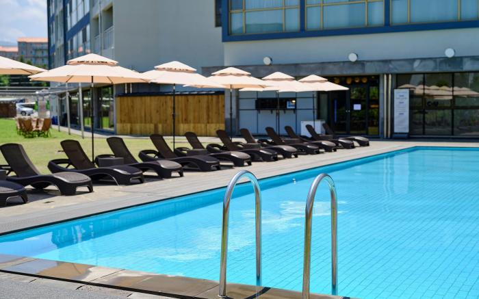 Shinshin Hotel Jeju City