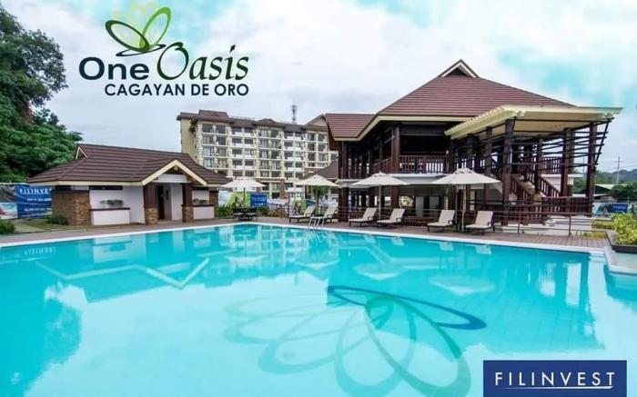 One Oasis  by paseo de corazon 