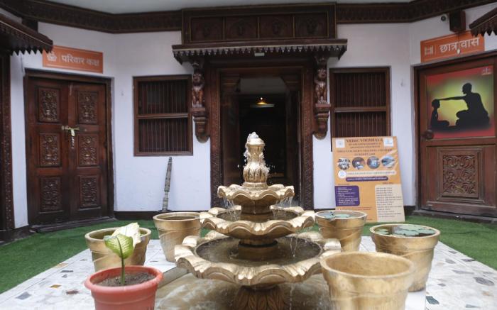Vedic Dham Ganga