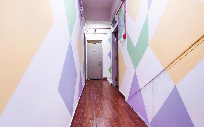 Hotel O Night Queen salak Tinggi