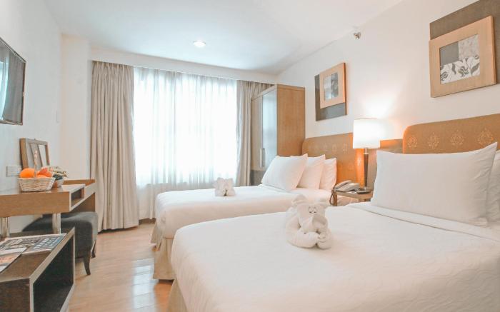 ONE TAGAYTAY PLACE HOTEL SUITES (OFFICIAL ACCOUNT)