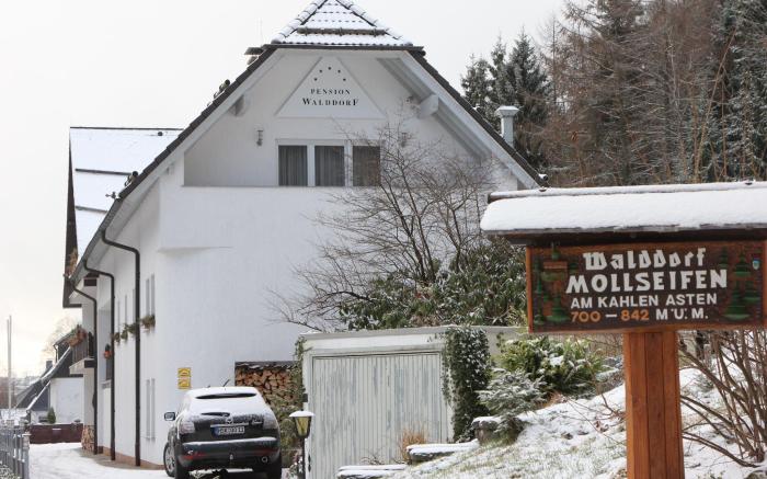 pension Walddorf