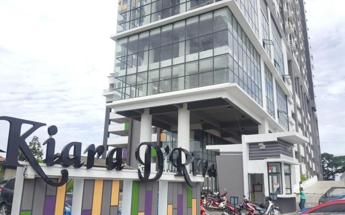 Prestige Sky Studio (A11-8) High Floor Good View