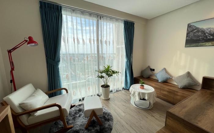BEAR HOME STUDIO SEAVIEW