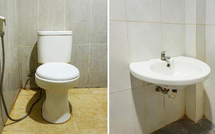 OYO 91182 Kos'ta Homestay Makassar