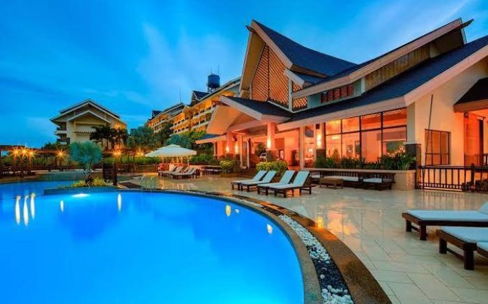 Relaxing place for you