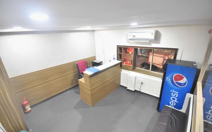 Balas Residency