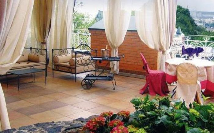 Vozdvyzhensky Boutique Hotel
