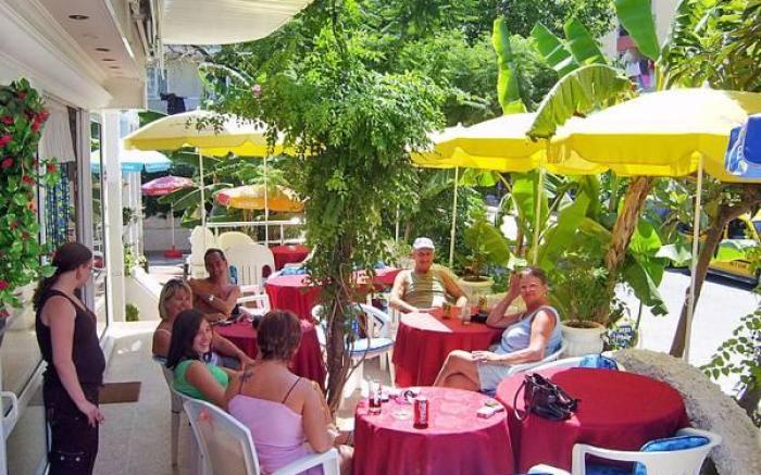 Villa Fortin Pension