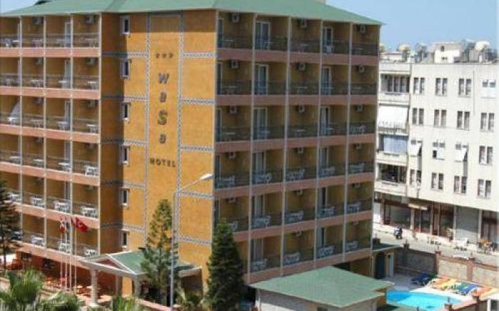 Wasa Hotel