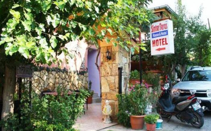Sinter Terasse House Hotel