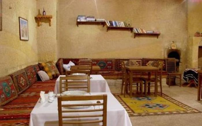 Assiana Cave Hotel