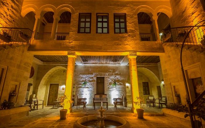 Fresco Cave Suites Cappadocia