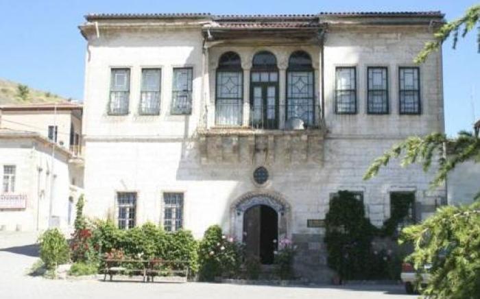 Old Greek House