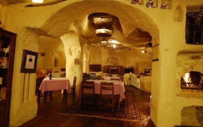 Urgup Evi Cave Hotel