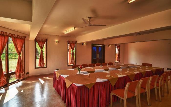 Heritage Resort -Coorg