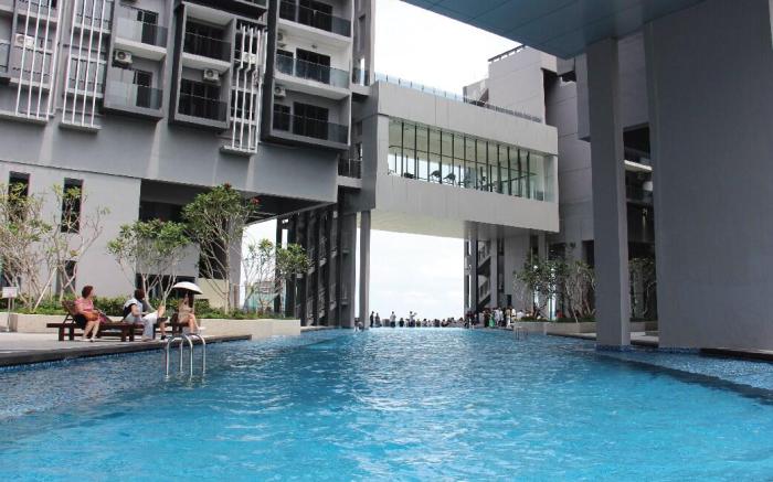 MJHolidayA1628{SundeckSuite}Townview+FreeCarPark